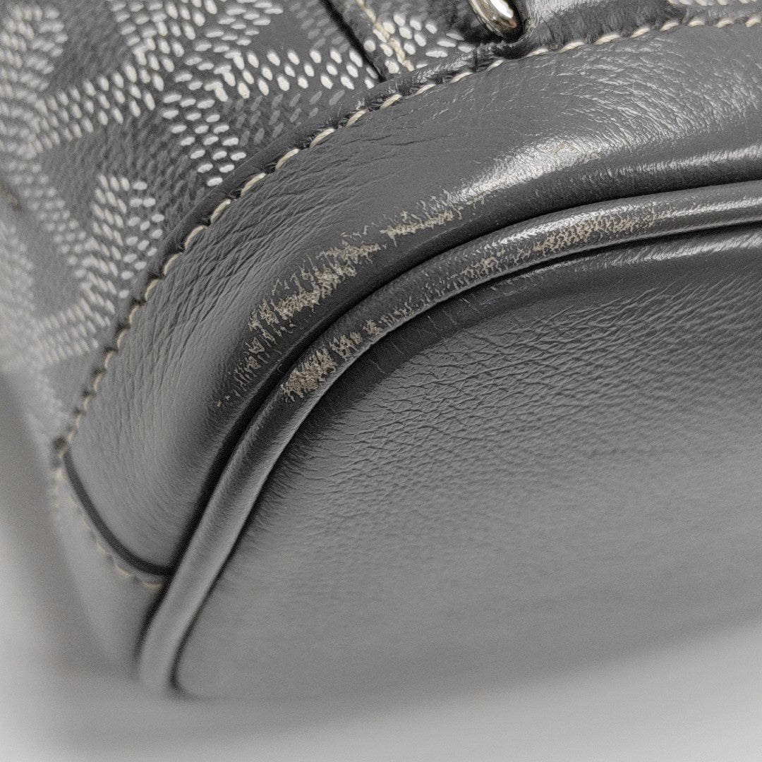 Alpin Mini Coated Canvas Gray