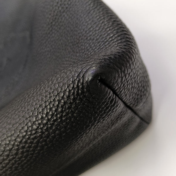 Calfskin Tote Bag Black