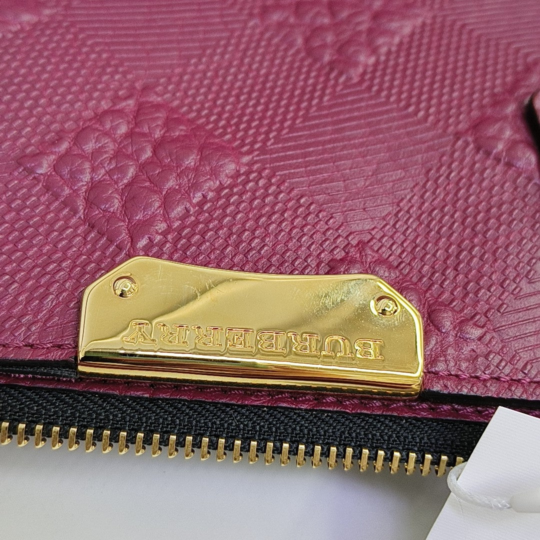 Dewsbury Mini Calfskin Red