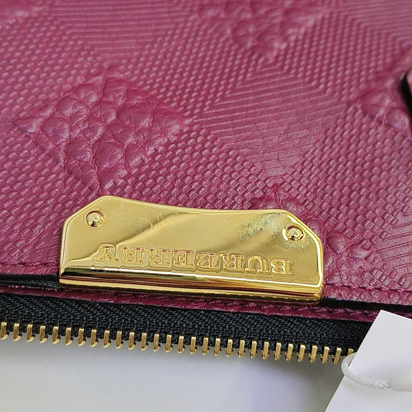 Dewsbury Mini Calfskin Red