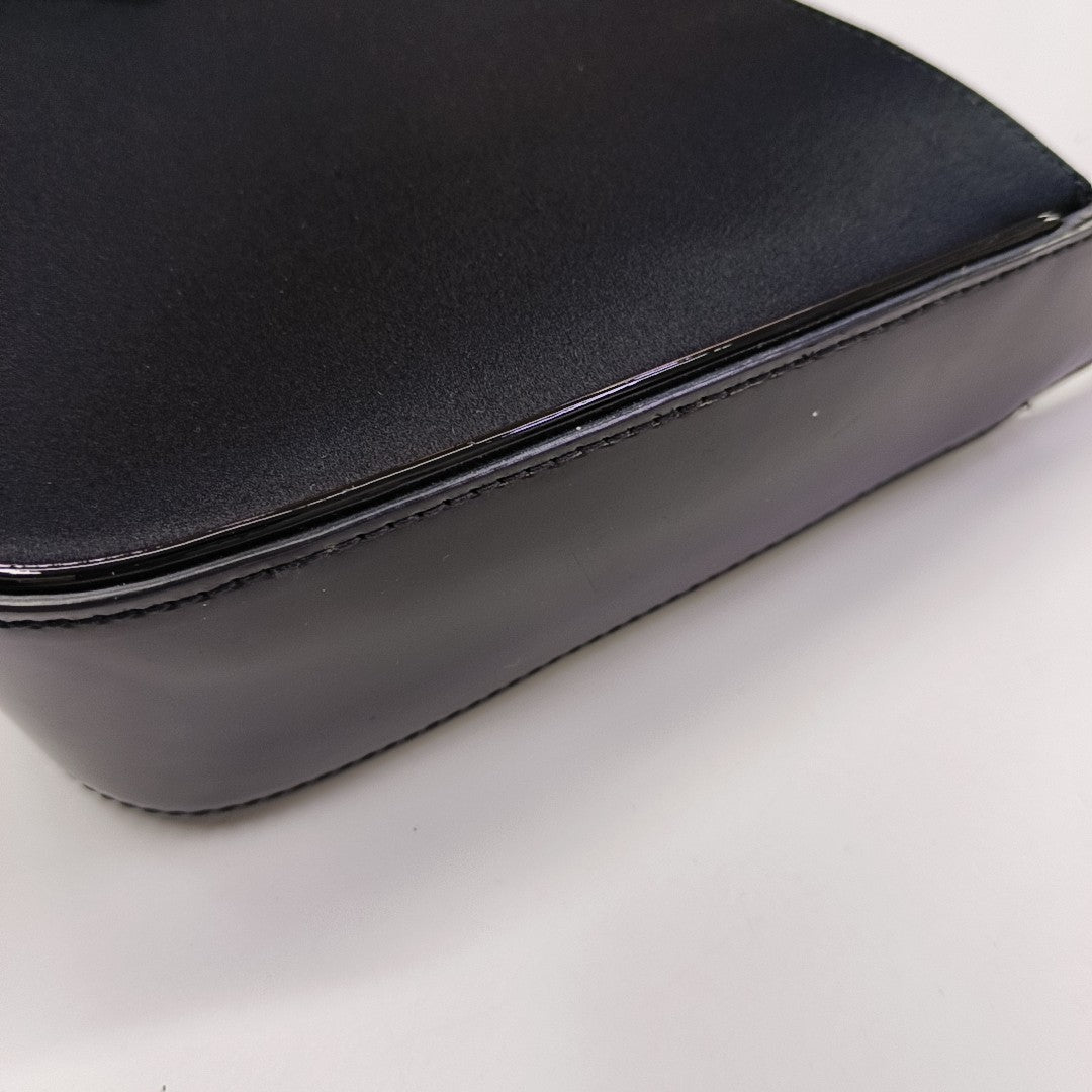 LE 5 À 7 Small Fabric Black