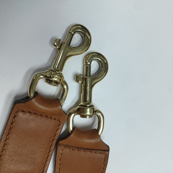 Sophia Calfskin Brown