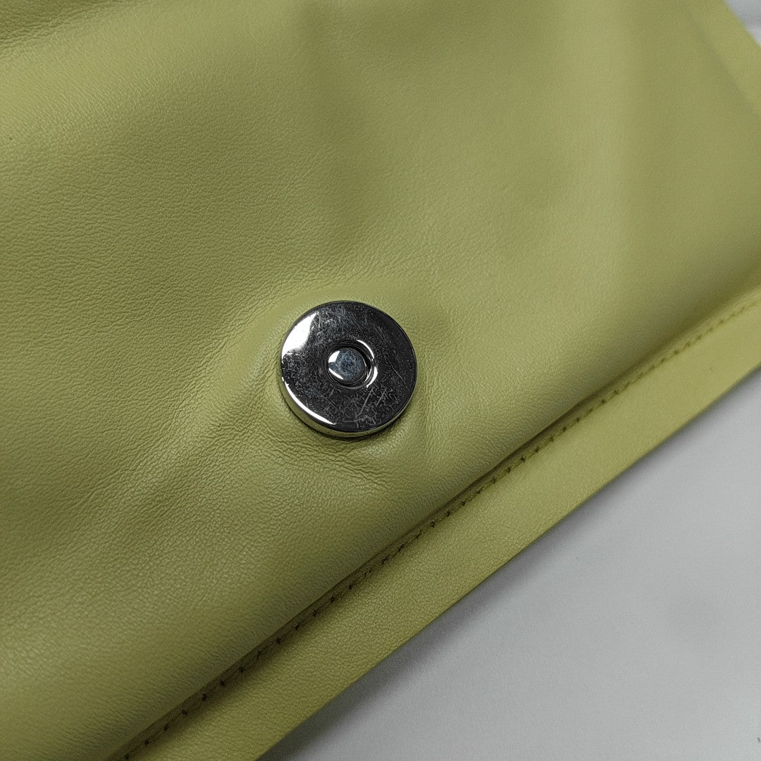 Viva Mini Calfskin Yellow