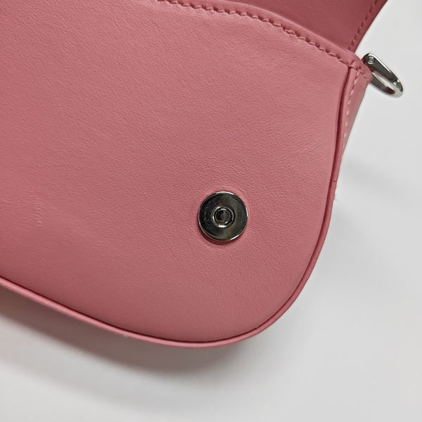 Sidonie Saffiano Calfskin Red