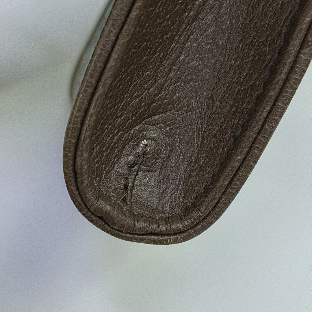 Disney X Gucci Monogram Coated Canvas Beige