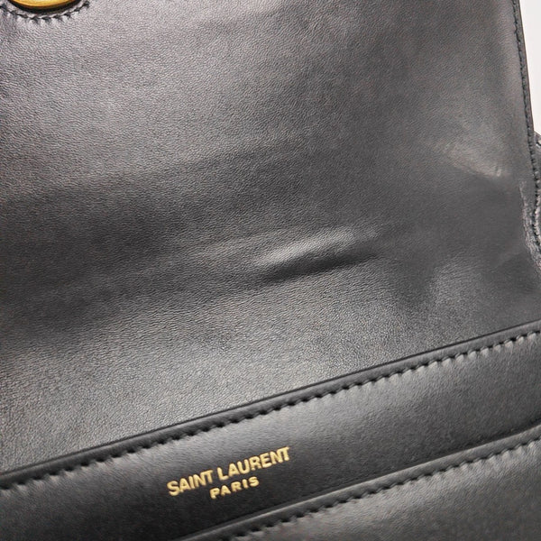 MAILLON Calfskin Black