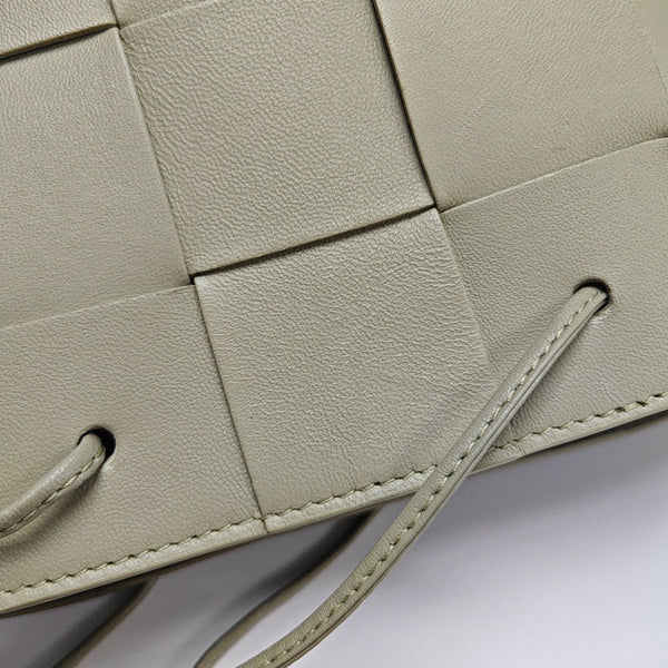 Cassette Small Lambskin Green
