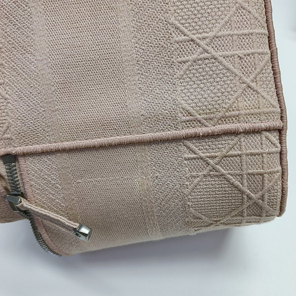 Travel Vanity Canvas Pink