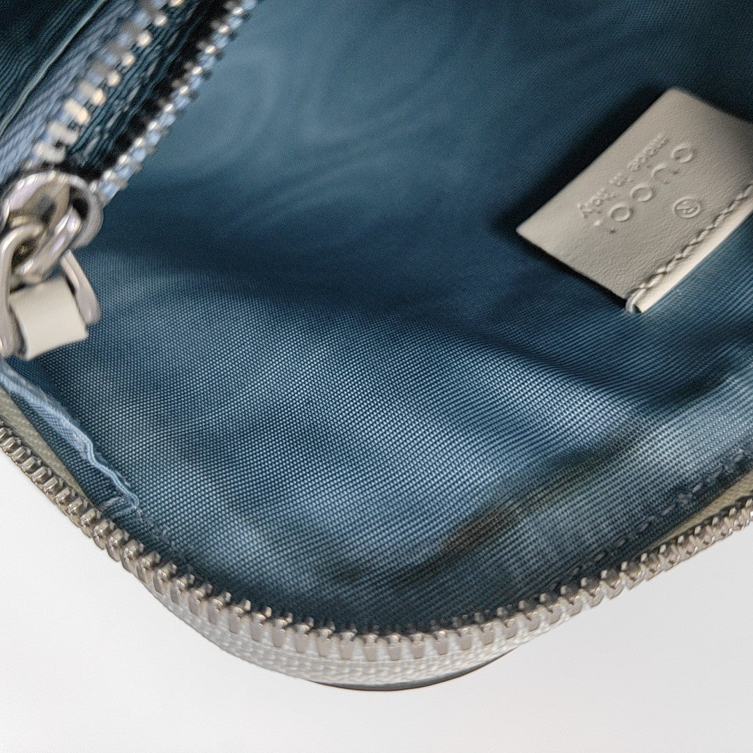 Gucci X Sega Mini Calfskin White