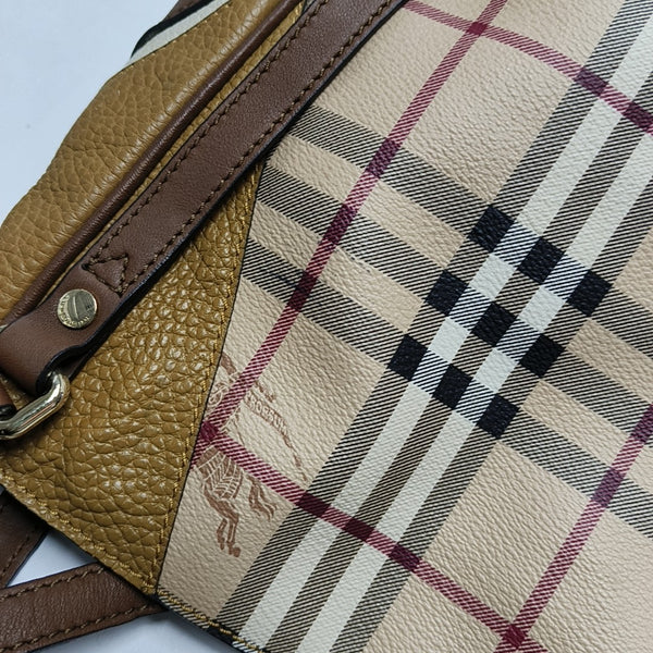 Coated Canvas Beige