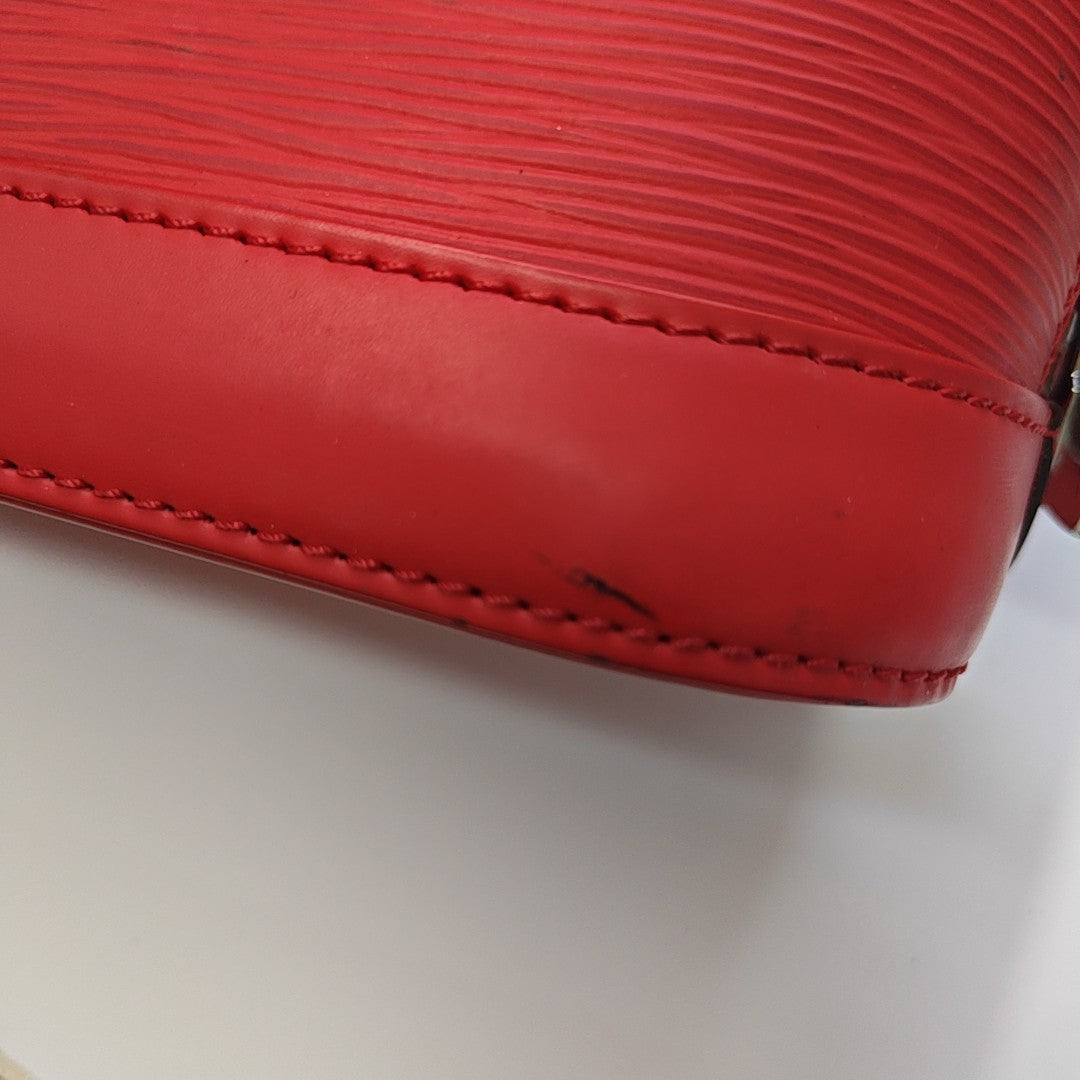 ALMA BB Epi Red