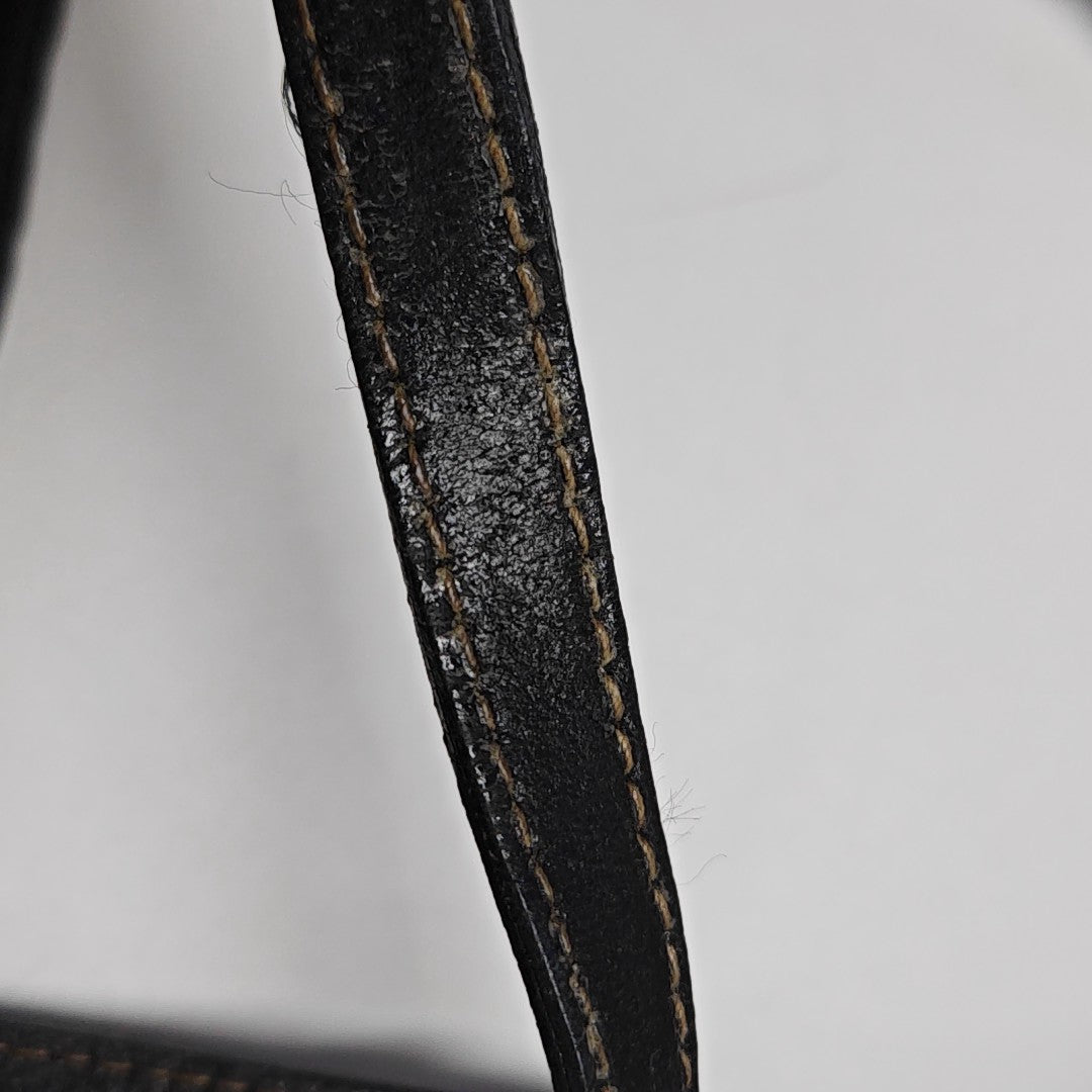 Vintage Nylon Black