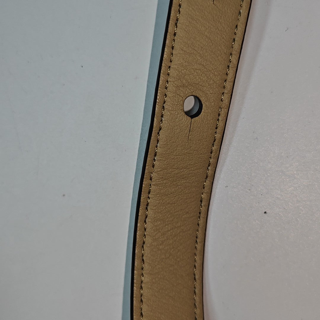 Runaway Calfskin Beige
