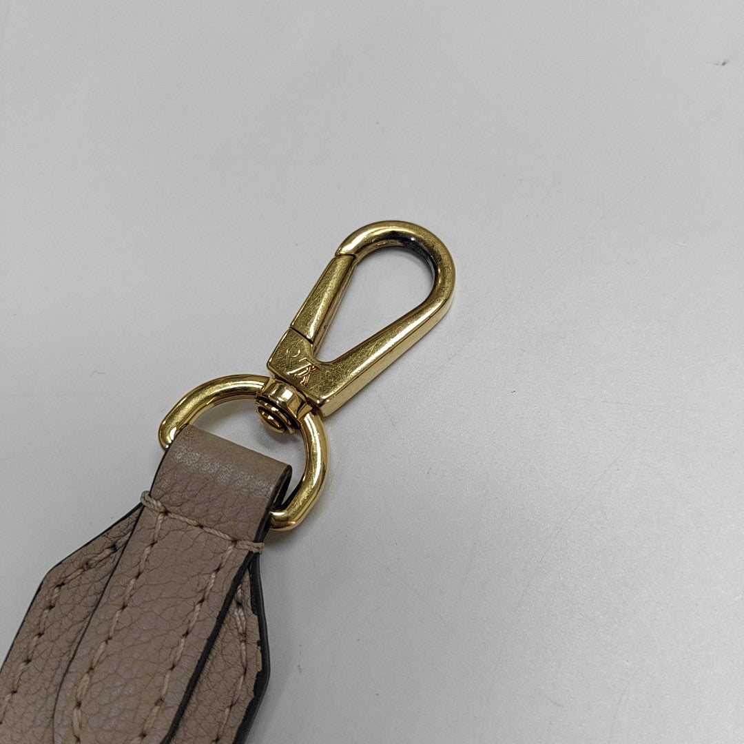 LOCKME TENDER Calfskin Beige