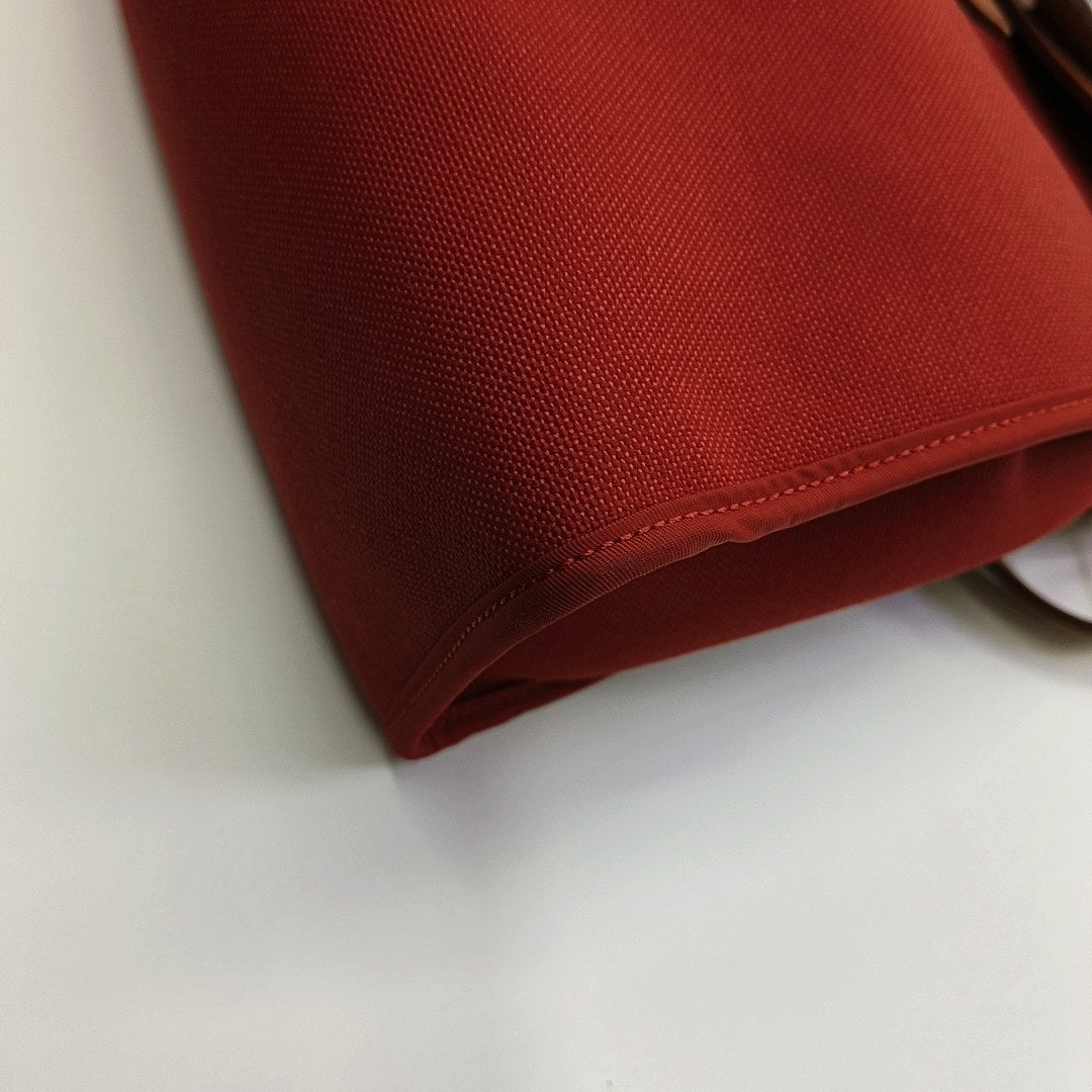 Herbag 31 Canvas Red