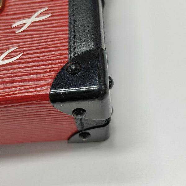 PETITE MALLE Epi Red