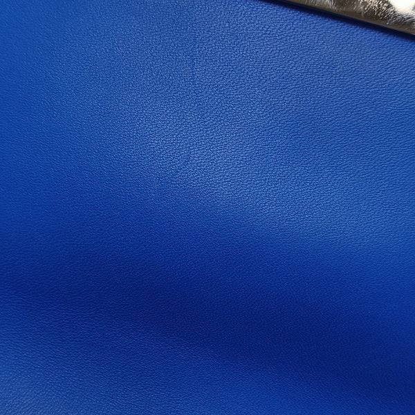 Authenticated pre-owned  Miss Dior Cannage Lambskin Blue - Crossbody Bag at Looply