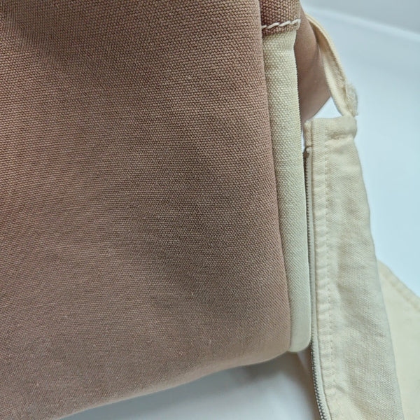 Lindy De Plage Canvas Beige