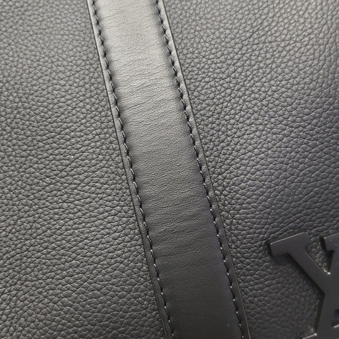 KEEPALL Calfskin Black