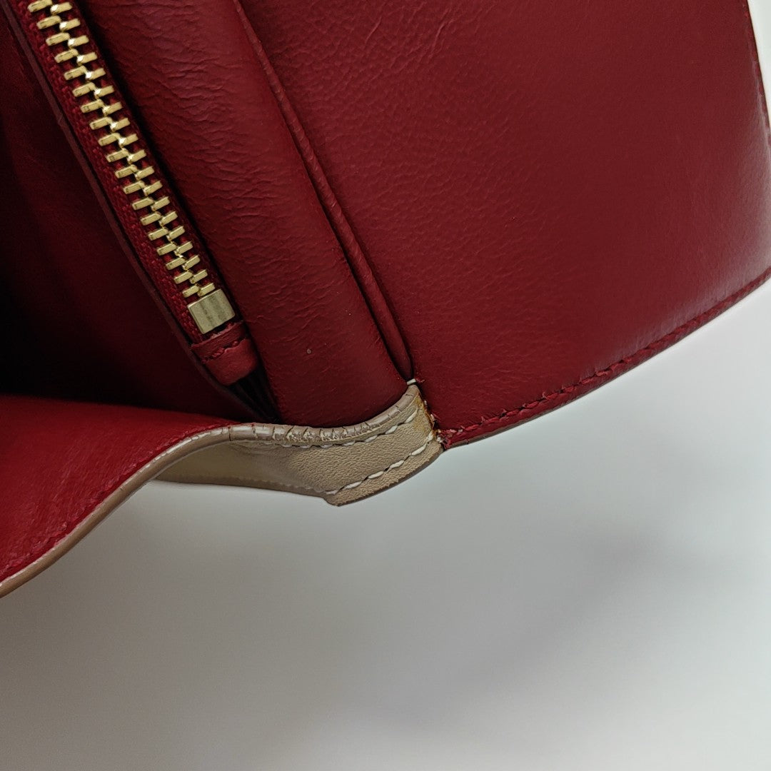 Mara Calfskin Beige