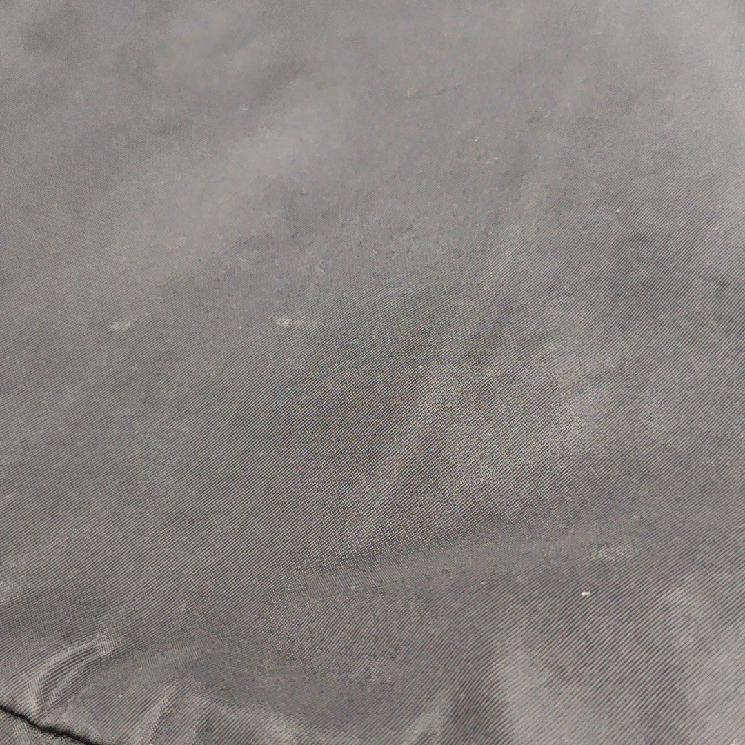 Nylon Tote Bag Black