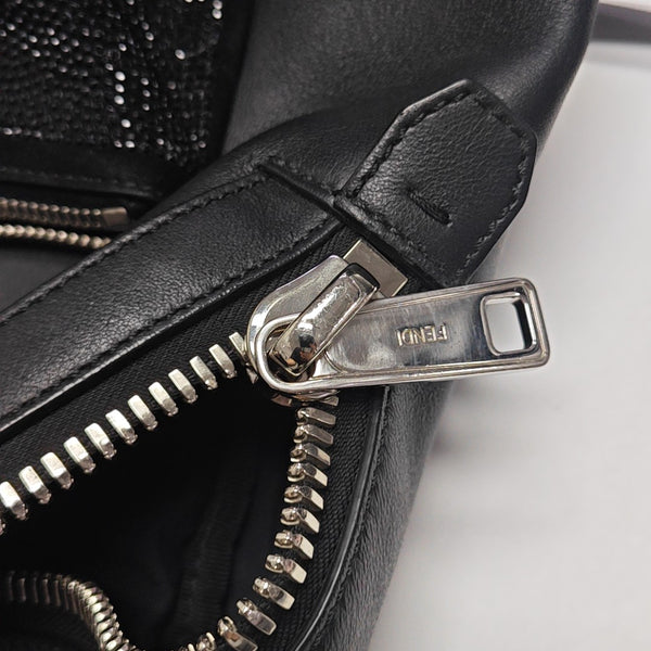 Karlito Calfskin Black