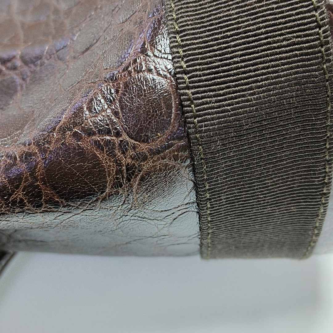 Calfskin Brown