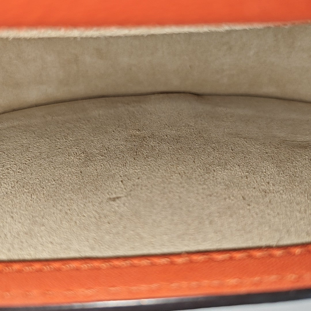 Nile Small Calfskin Red