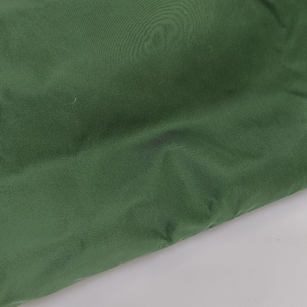 Nylon Tote Bag Green