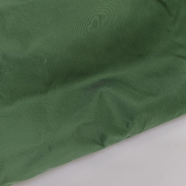 Nylon Tote Bag Green