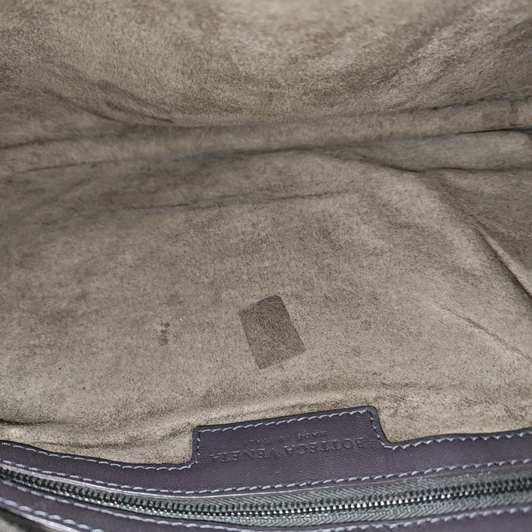 Veneta Calfskin Purple