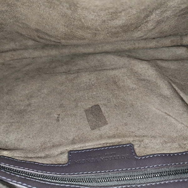 Veneta Calfskin Purple