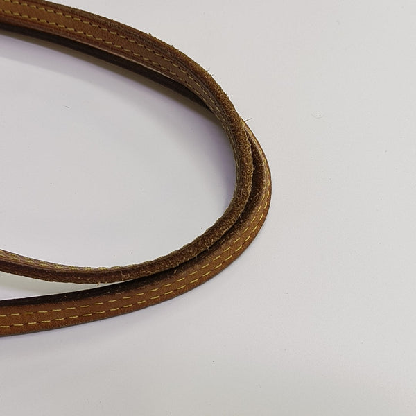 NEVERFULL MM Monogram Coated Canvas Brown