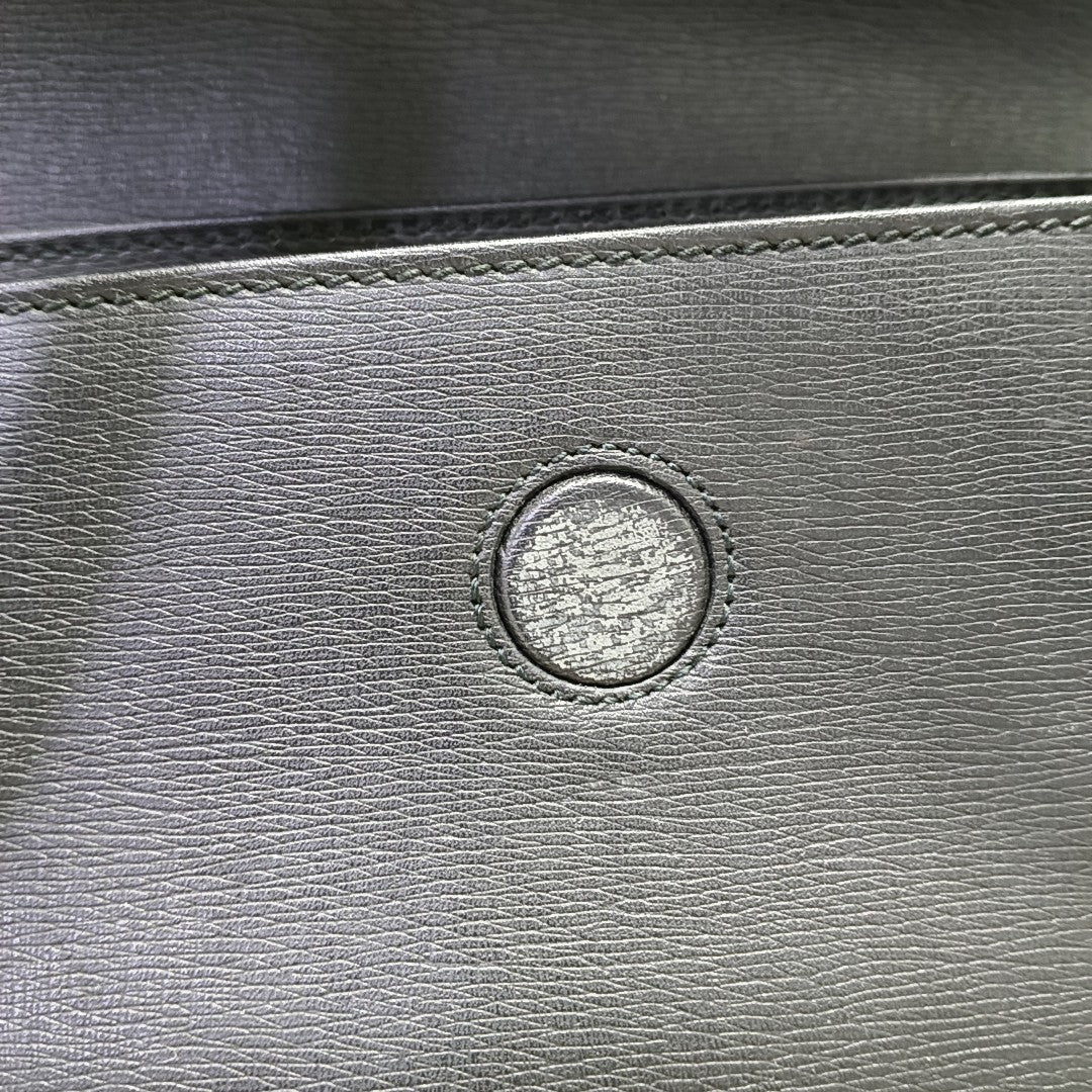 Calfskin Black