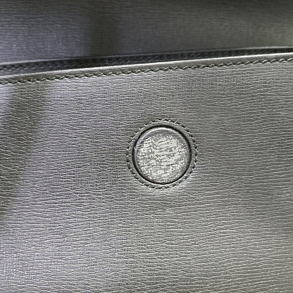 Calfskin Black