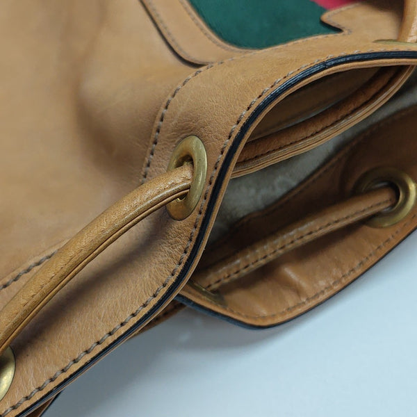 Rania Calfskin Brown