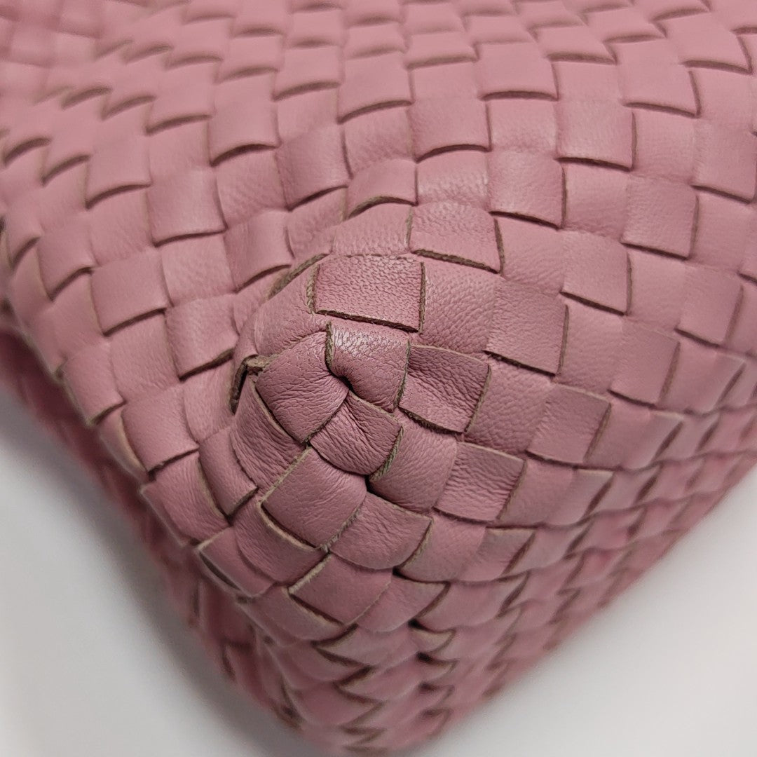 Tote Calfskin Pink