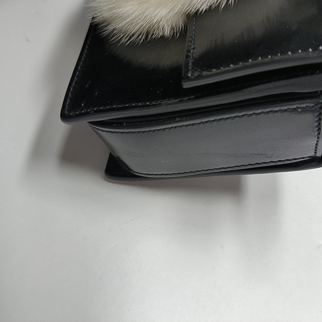 Calfskin Black