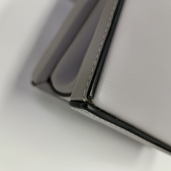 Postal Calfskin Gray