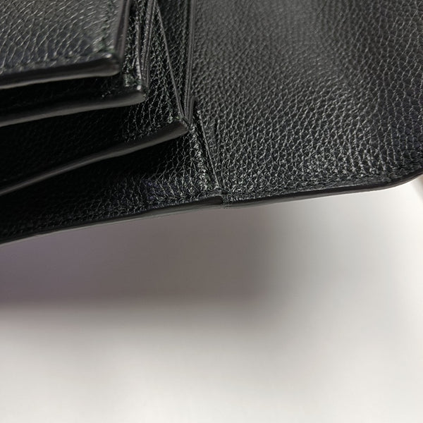 Zumi Small Calfskin Black