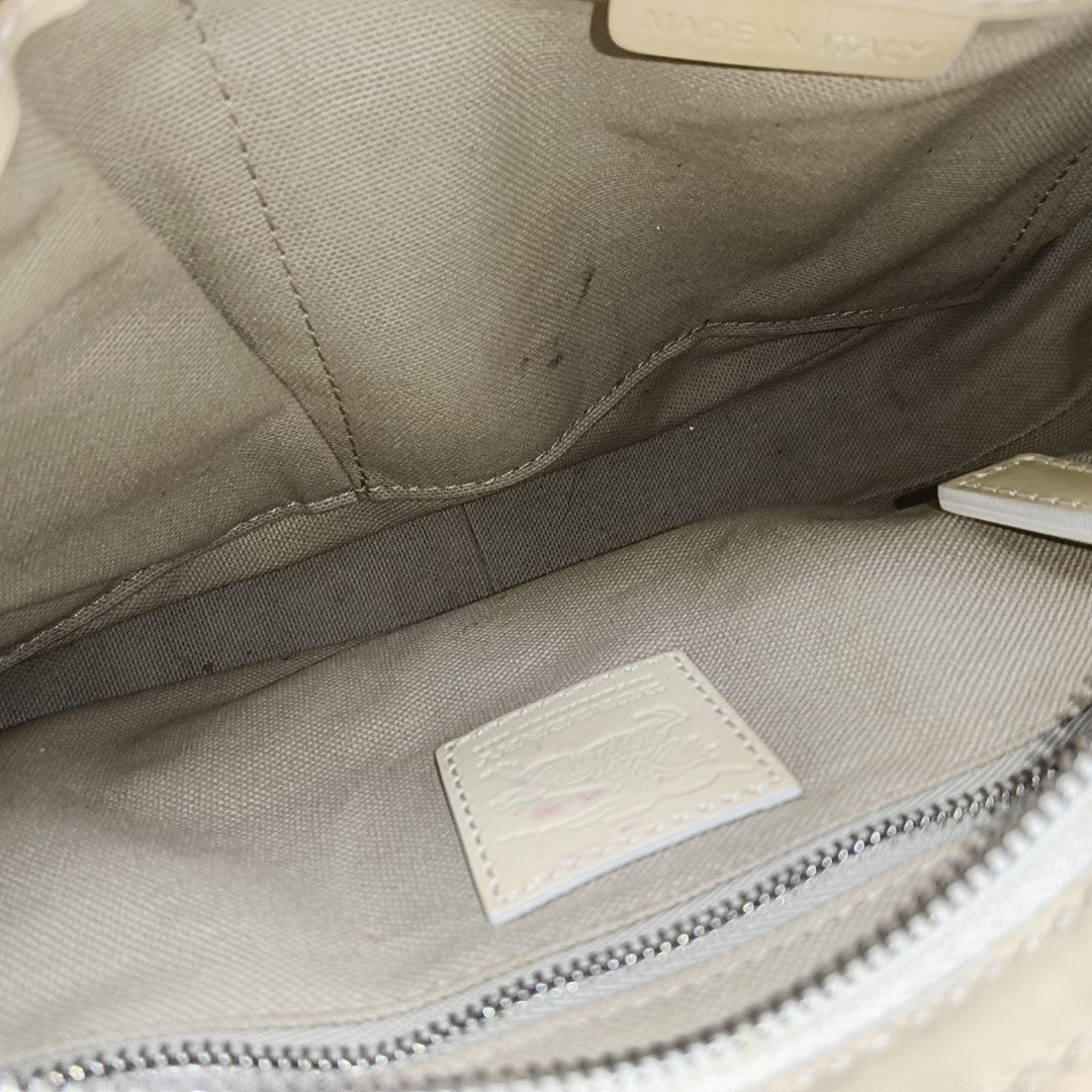 Elly Coated Canvas Beige