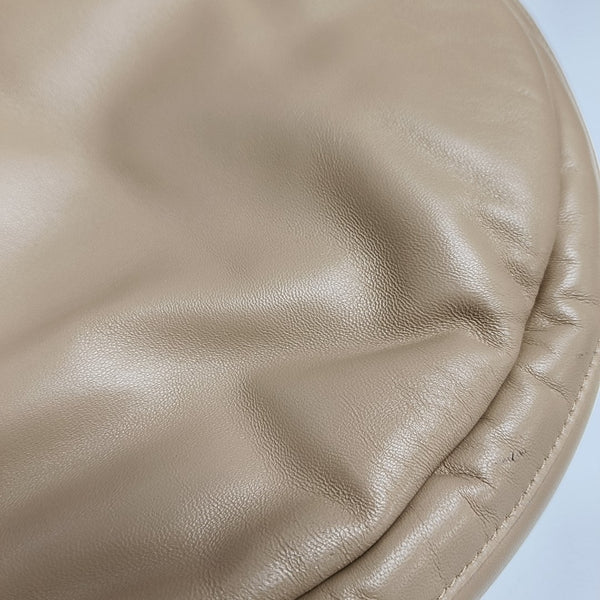 Olympia Extra Large Lambskin Beige