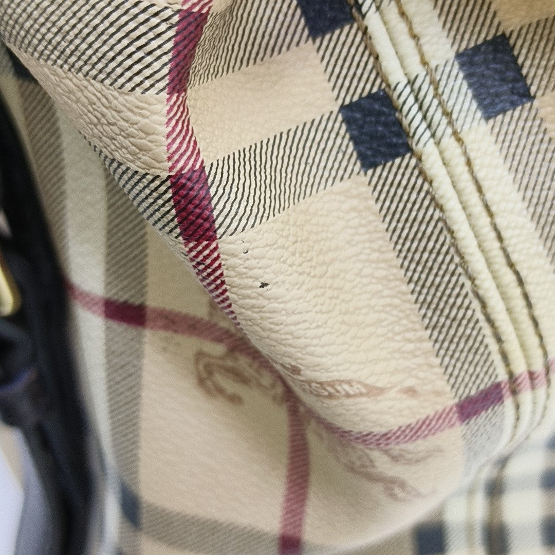 Northfield Coated Canvas Brown