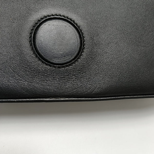 Belt Bag Calfskin Black