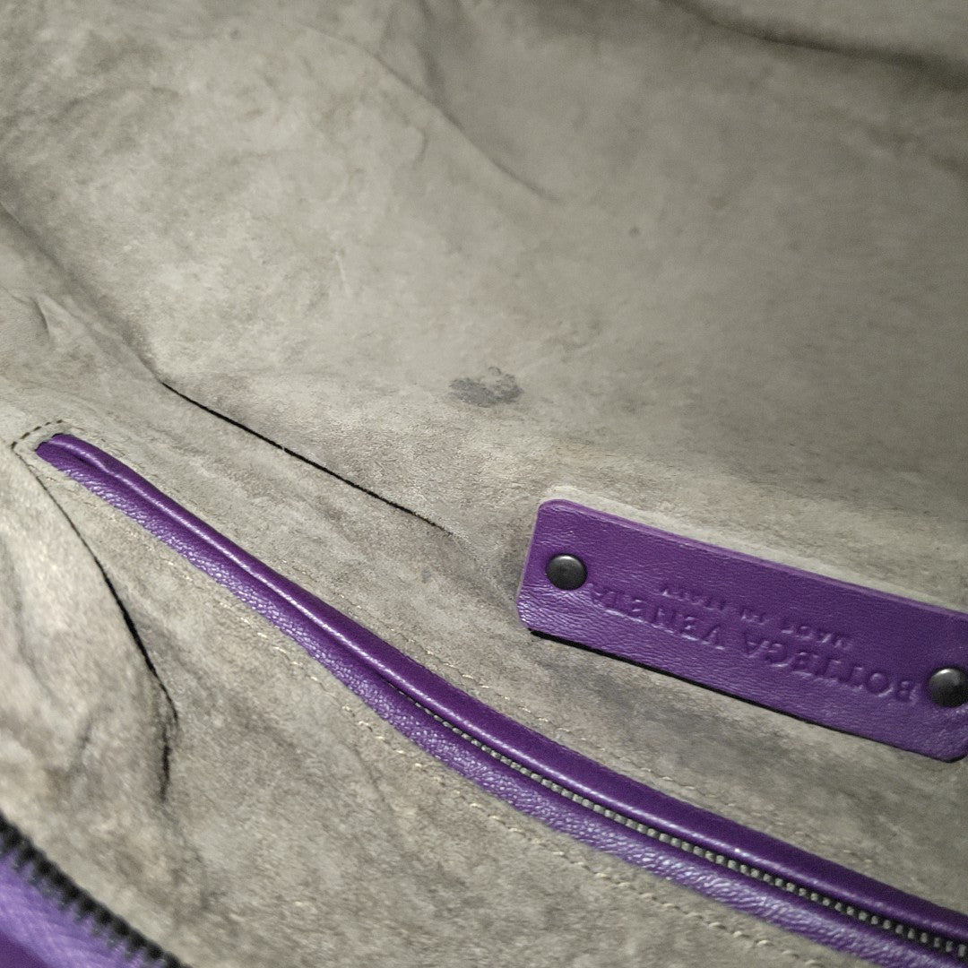 Veneta Calfskin Pink