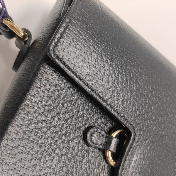 Thiara Calfskin Black