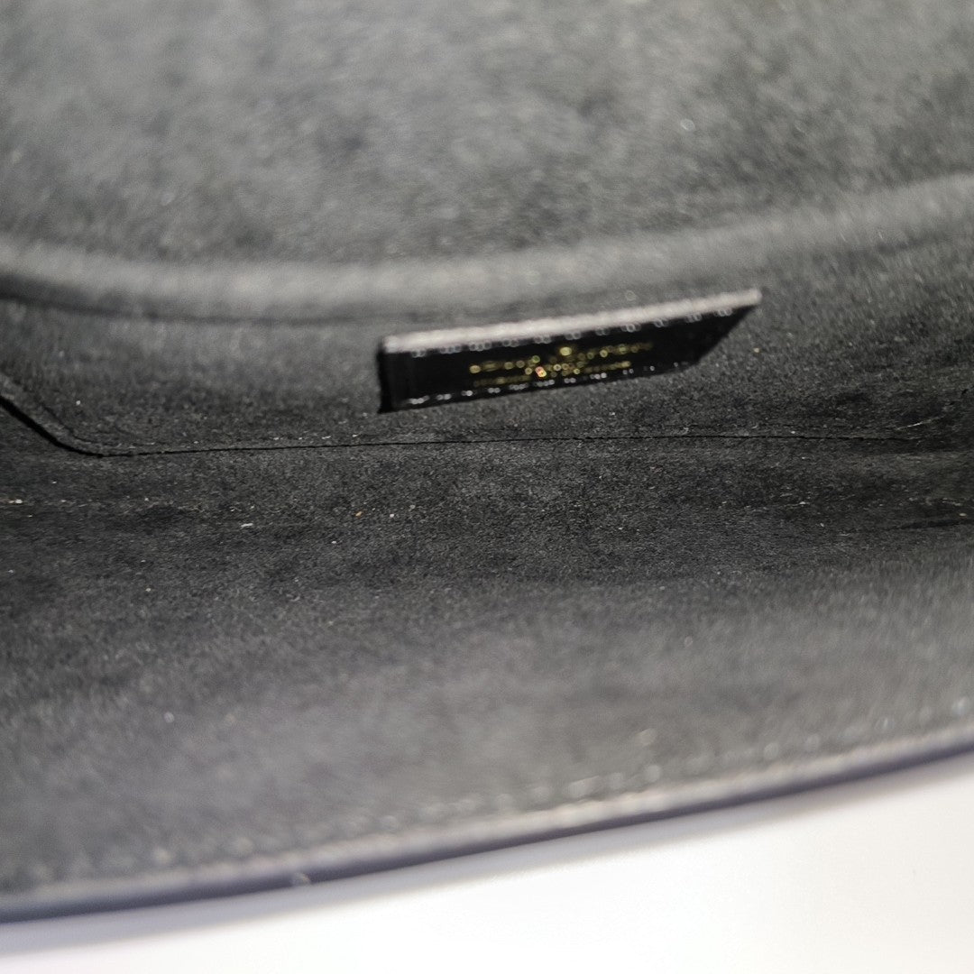 PADLOCK Monogram Coated Canvas Brown