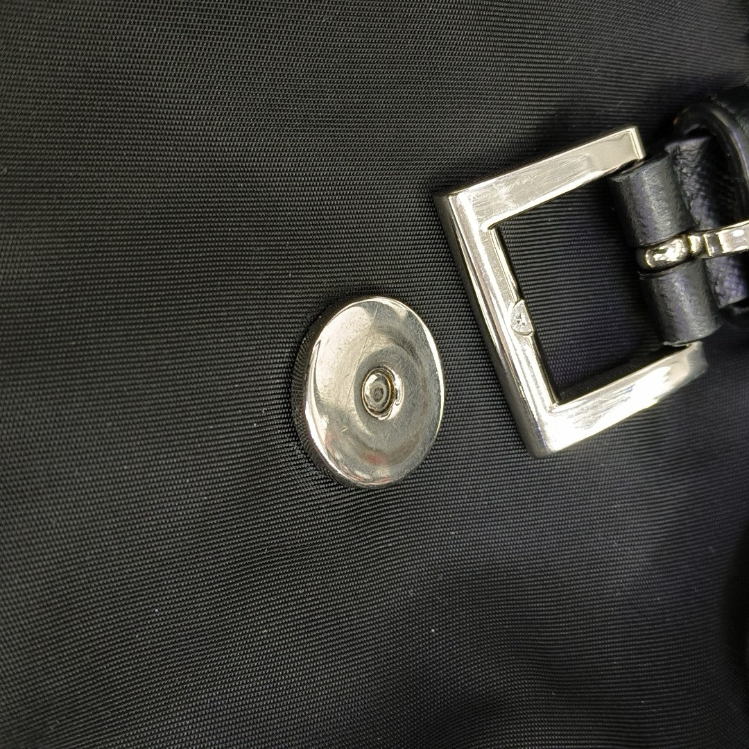 Re-Nylon Medium Nylon Black