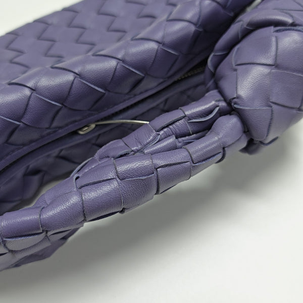 Jodie Mini Lambskin Purple
