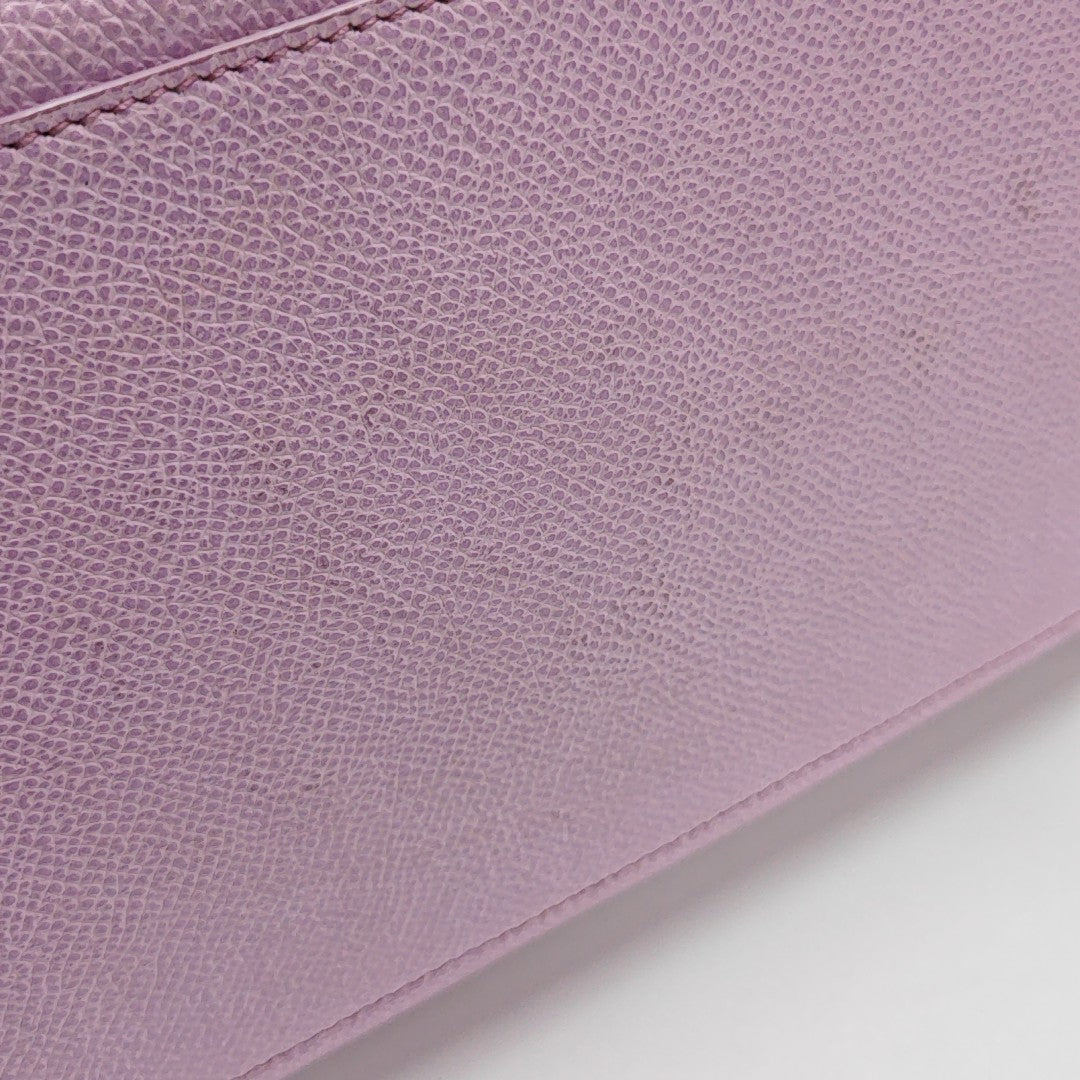Carrie Calfskin Pink